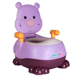 Foto 2 | Bacinica Infantil Sweet Rocket Baby Tigger Morada
