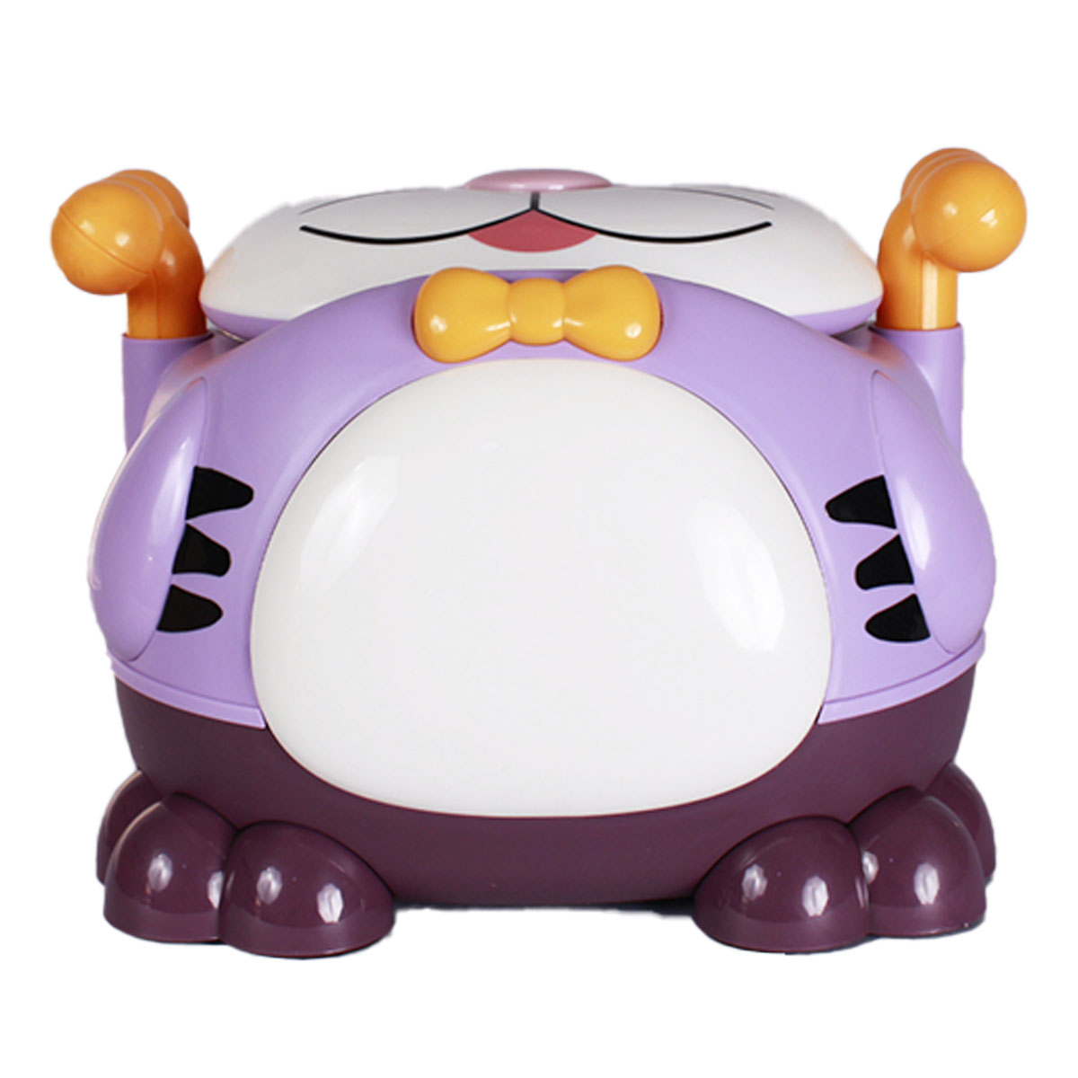 Foto 4 pulgar | Bacinica Infantil Sweet Rocket Baby Tigger Morada