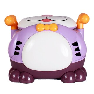 Foto 3 | Bacinica Infantil Sweet Rocket Baby Tigger Morada