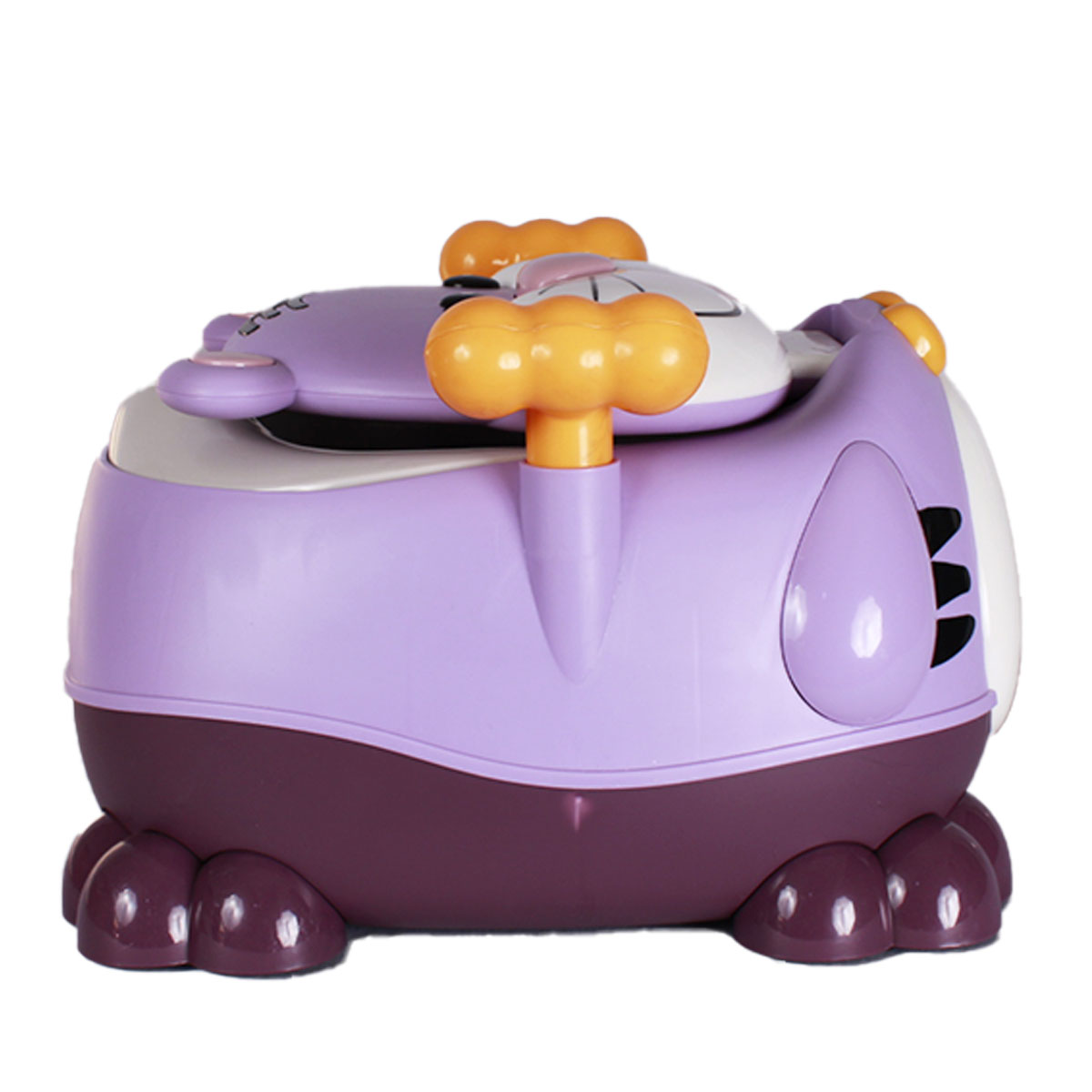 Foto 5 pulgar | Bacinica Infantil Sweet Rocket Baby Tigger Morada