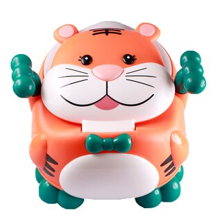 Foto 1 | Bacinica Infantil Sweet Rocket Baby Tigger Anaranjada