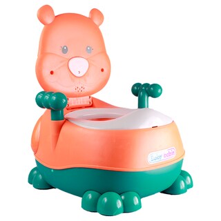 Foto 2 | Bacinica Infantil Sweet Rocket Baby Tigger Anaranjada
