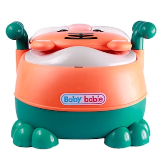 Foto 3 | Bacinica Infantil Sweet Rocket Baby Tigger Anaranjada