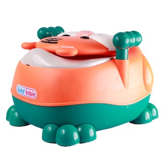 Foto 4 | Bacinica Infantil Sweet Rocket Baby Tigger Anaranjada