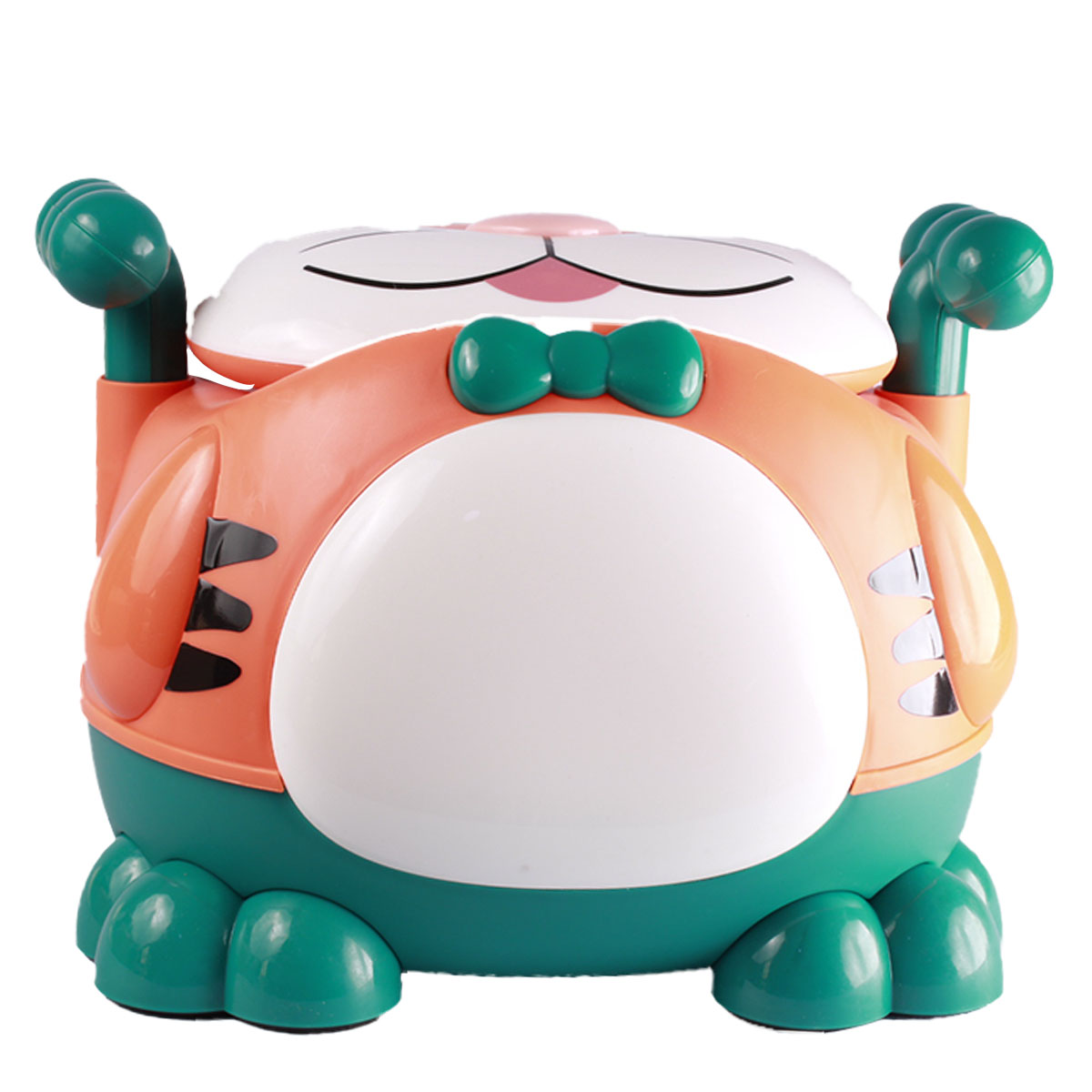 Foto 6 pulgar | Bacinica Infantil Sweet Rocket Baby Tigger Anaranjada
