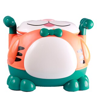 Foto 5 | Bacinica Infantil Sweet Rocket Baby Tigger Anaranjada