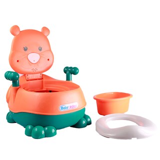 Foto 6 | Bacinica Infantil Sweet Rocket Baby Tigger Anaranjada