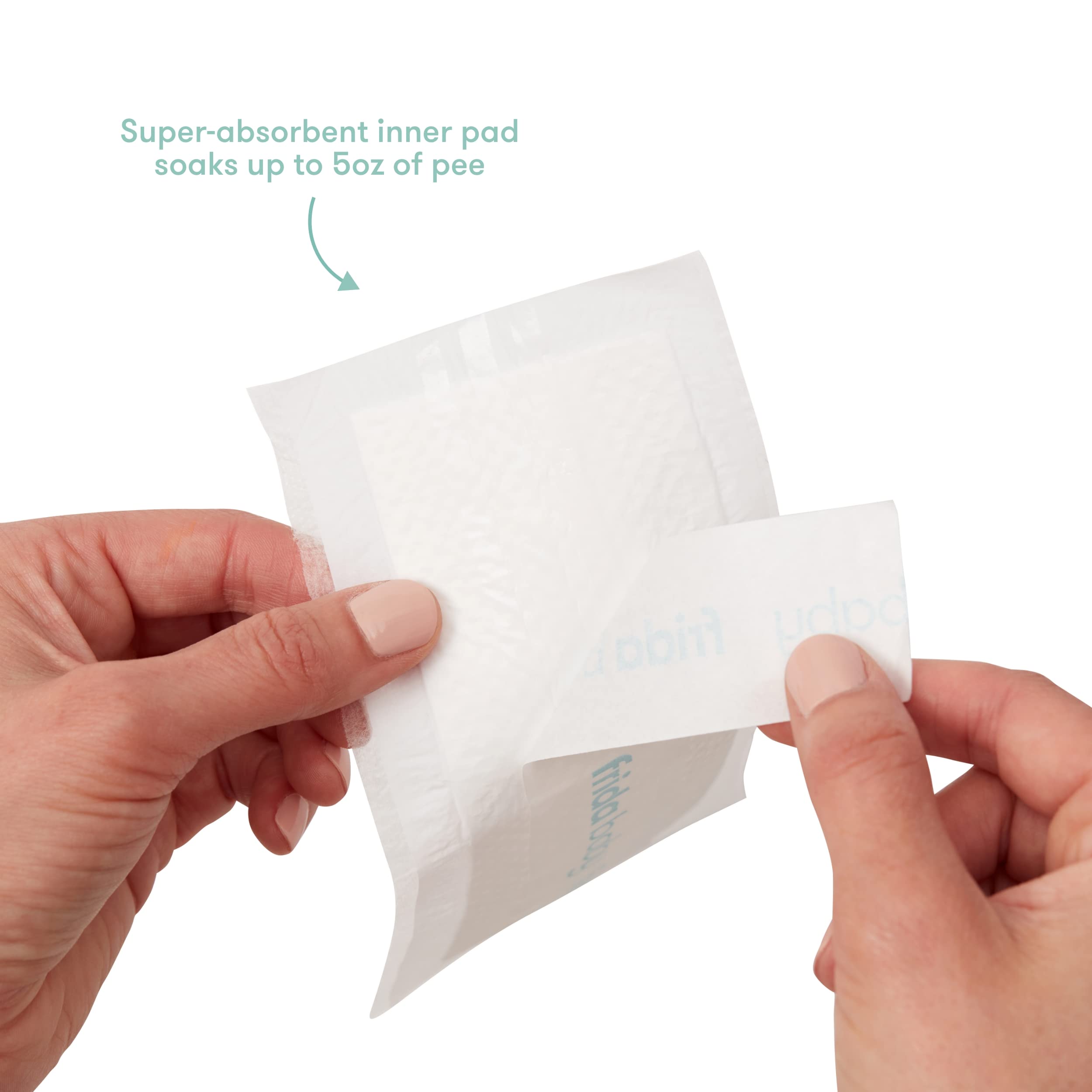 Foto 7 pulgar | Forros Para Orinal Frida Baby Poo + Pee, A Prueba De Fugas, Superabsorbentes - Venta Internacional.