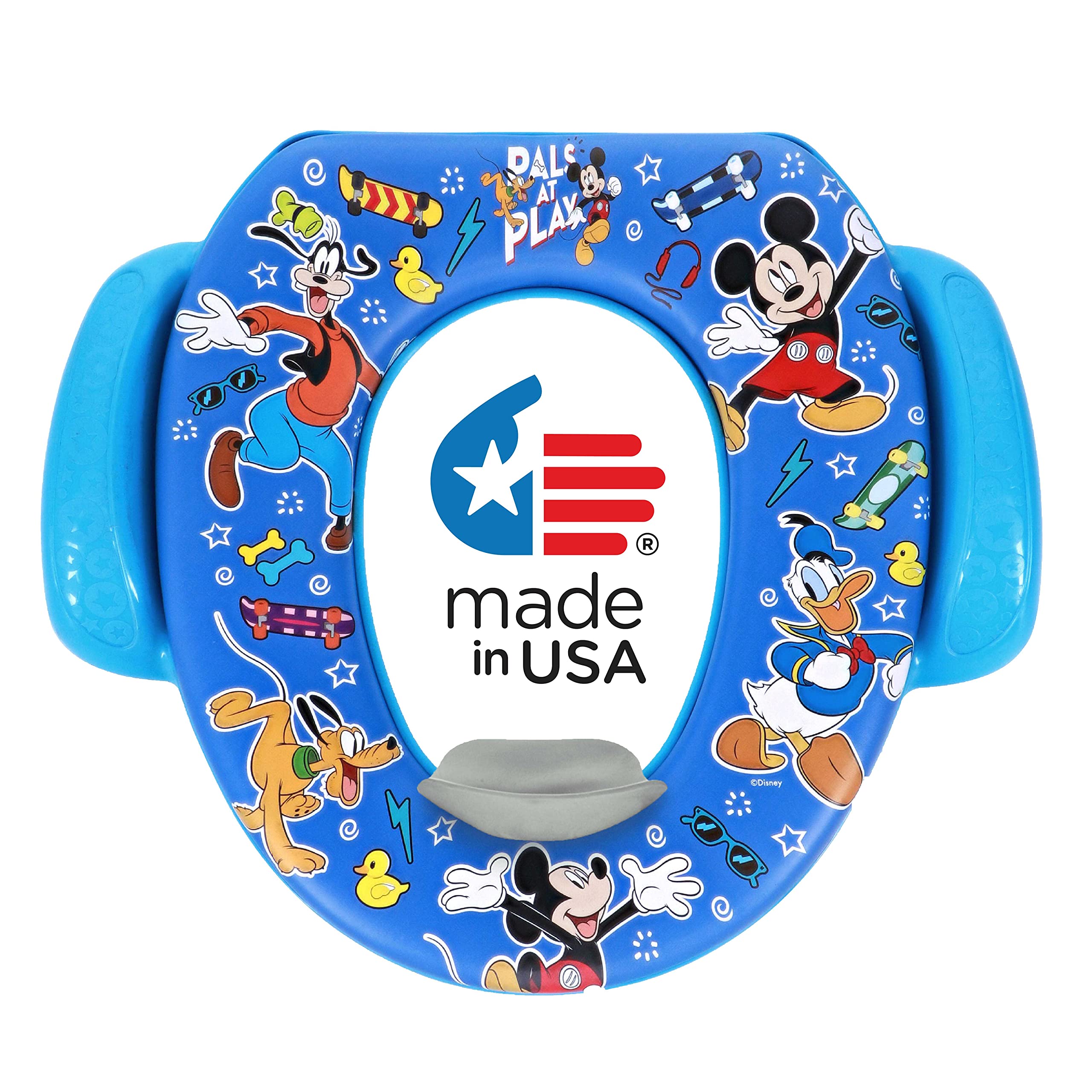 Foto 2 pulgar | Orinal Y Asiento De Entrenamiento Disney Mickey Mouse Pals - Venta Internacional.