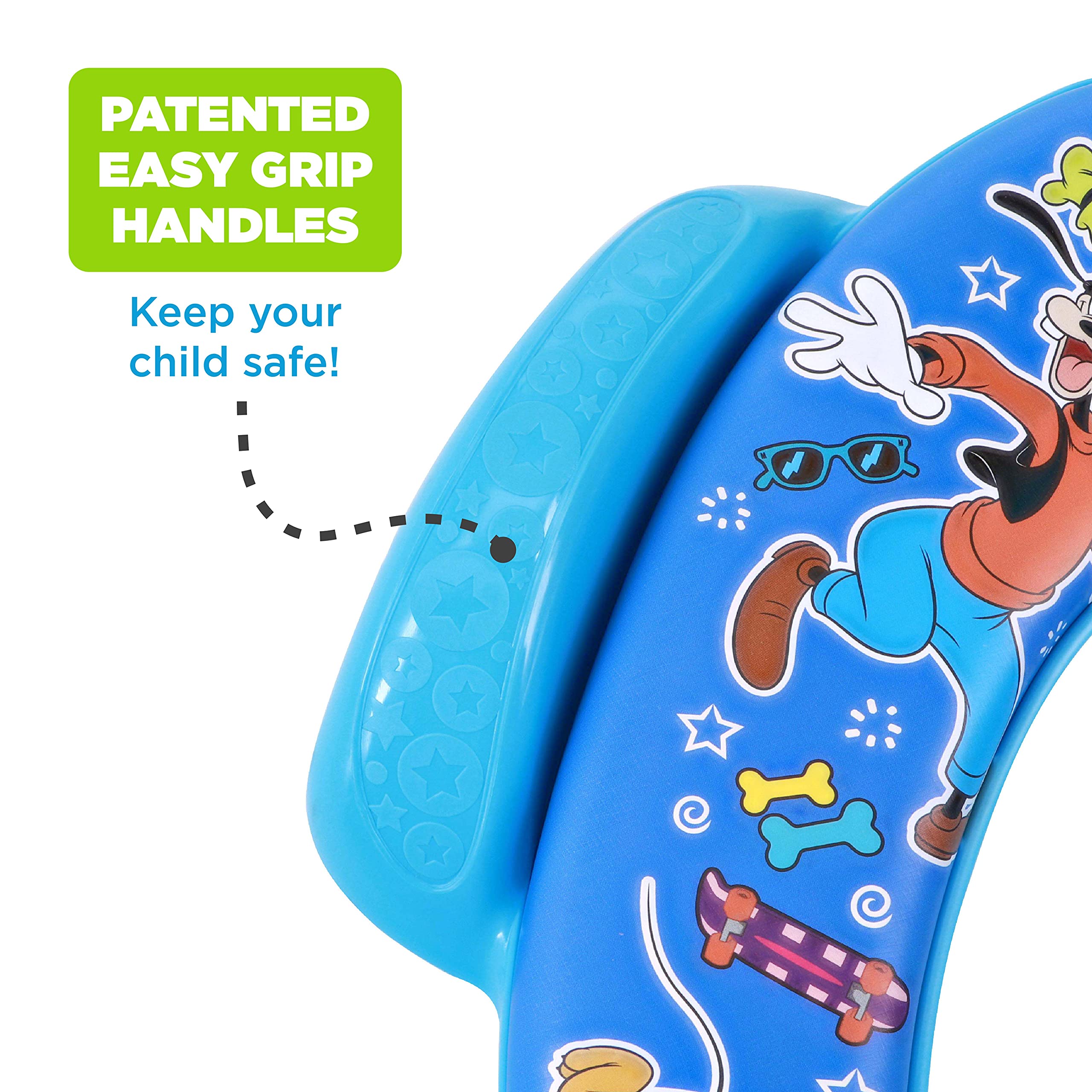 Foto 3 pulgar | Orinal Y Asiento De Entrenamiento Disney Mickey Mouse Pals - Venta Internacional.