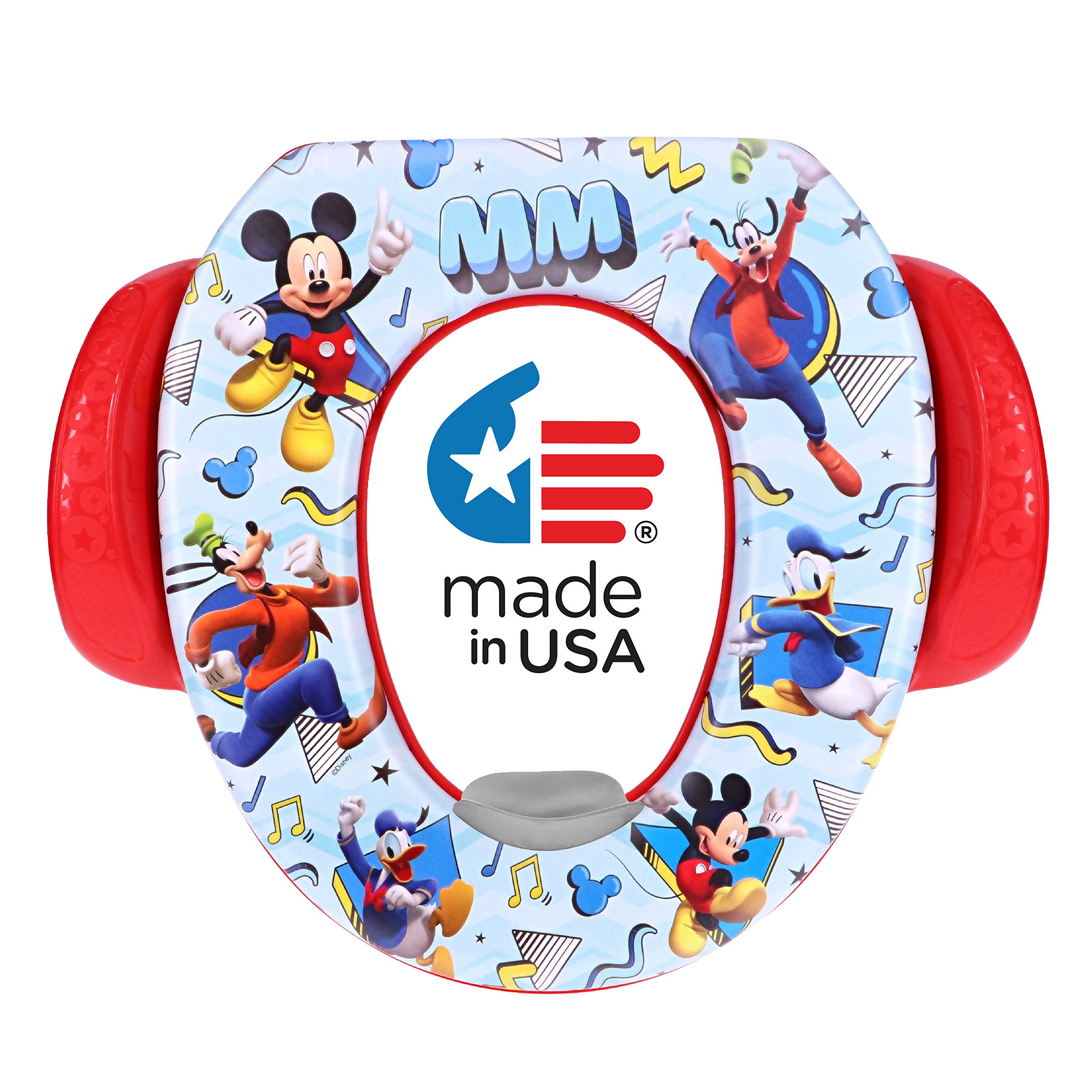 Foto 2 pulgar | Orinal Blando Disney Mickey Mouse Hey Mickey - Venta Internacional.