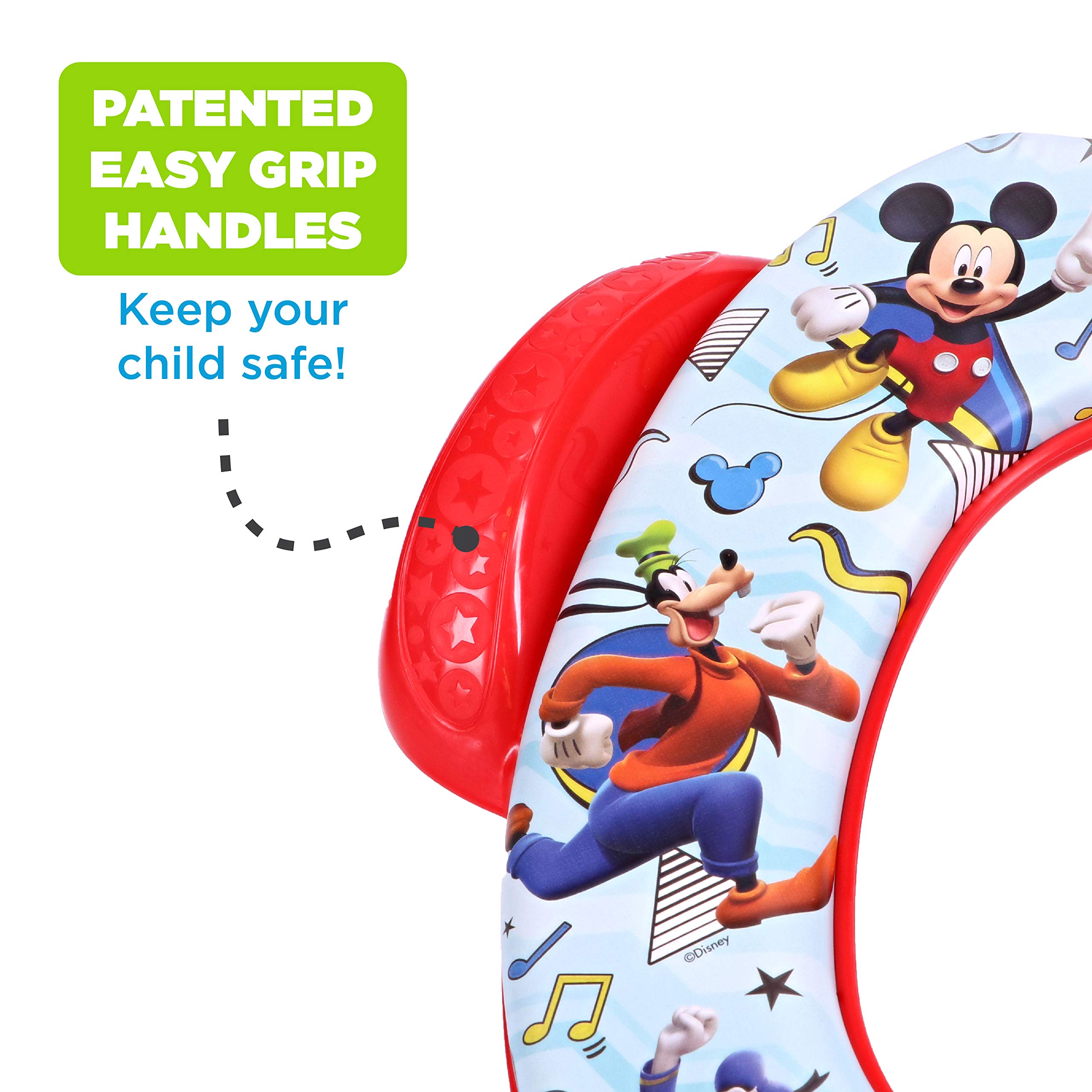 Foto 2 | Orinal Blando Disney Mickey Mouse Hey Mickey - Venta Internacional.