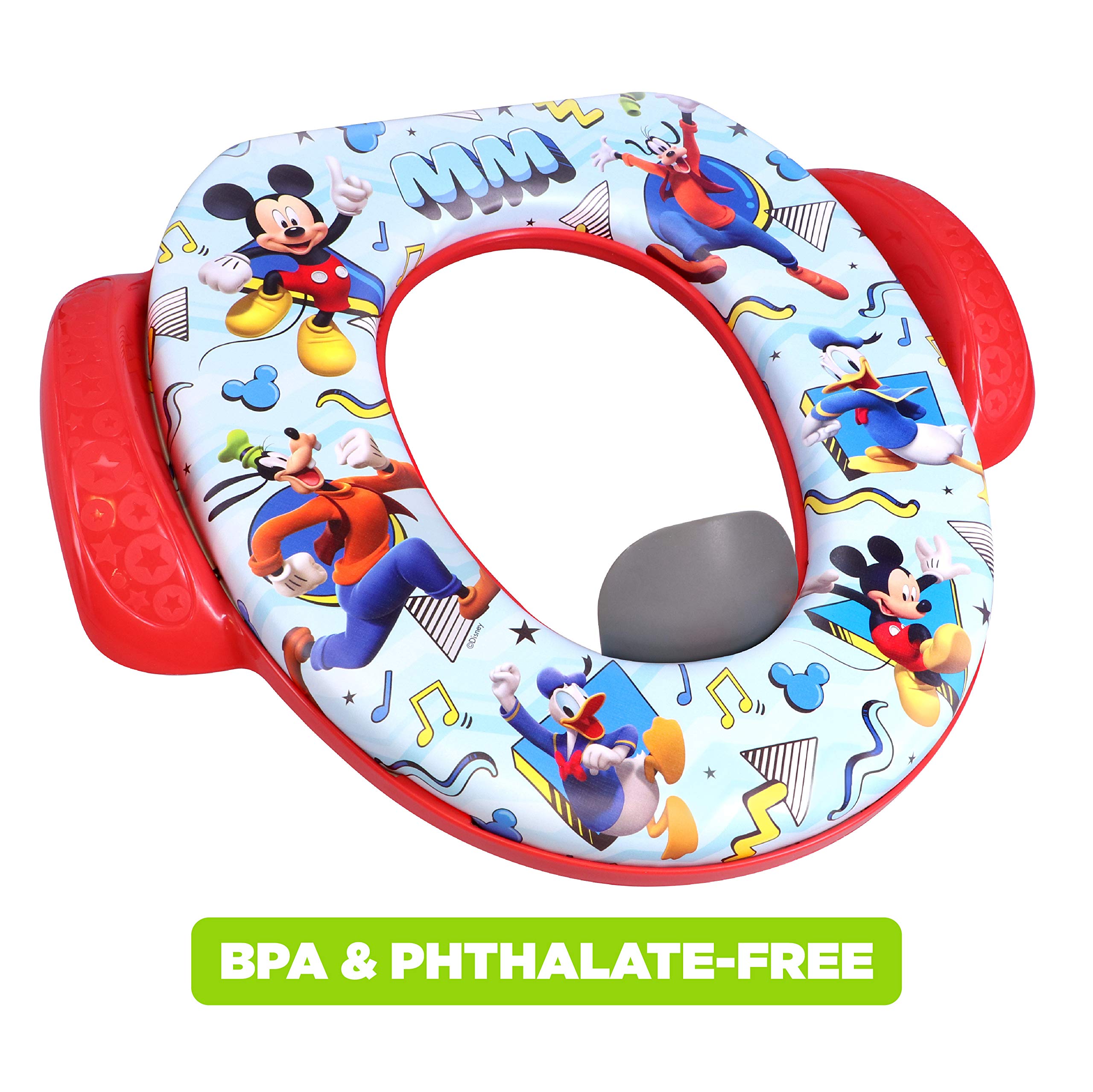 Foto 4 | Orinal Blando Disney Mickey Mouse Hey Mickey - Venta Internacional.