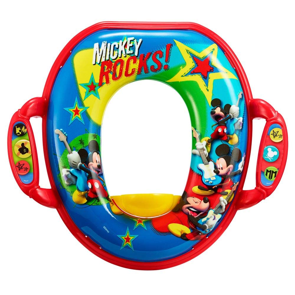 Foto 2 pulgar | Orinal Acolchado The First Years Disney Mickey Mouse - Venta Internacional.