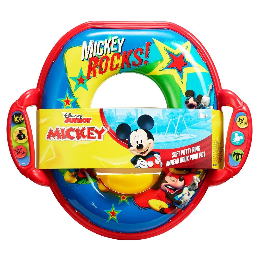 Foto 4 | Orinal Acolchado The First Years Disney Mickey Mouse - Venta Internacional.