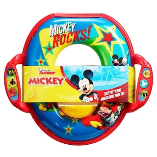 Foto 4 | Orinal Acolchado The First Years Disney Mickey Mouse - Venta Internacional.