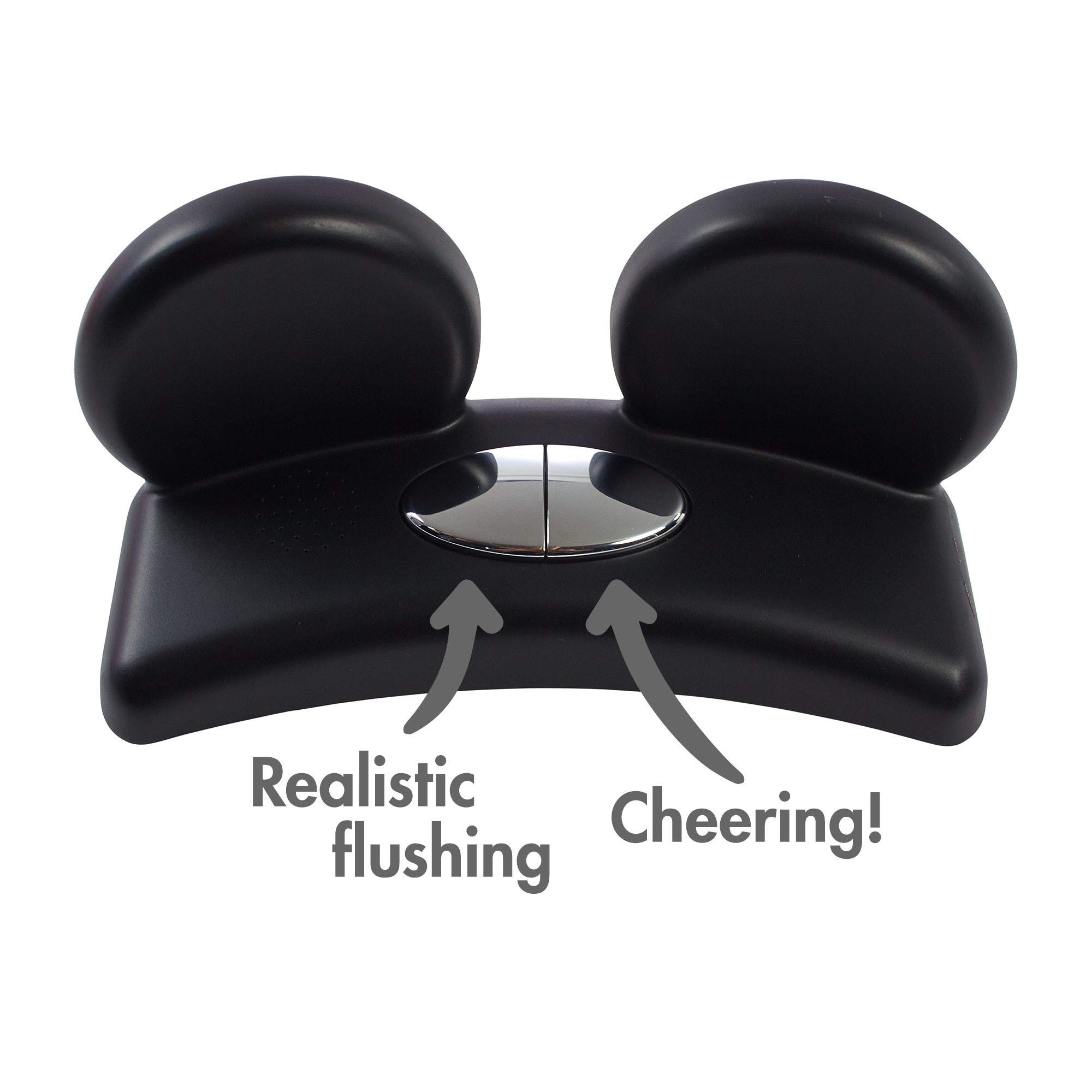Foto 4 pulgar | Asiento De Inodoro Para Ir Al Baño The First Years Disney Mickey - Venta Internacional.