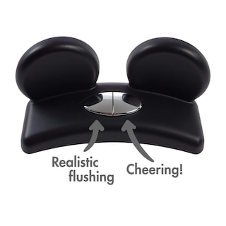 Foto 3 | Asiento De Inodoro Para Ir Al Baño The First Years Disney Mickey - Venta Internacional.