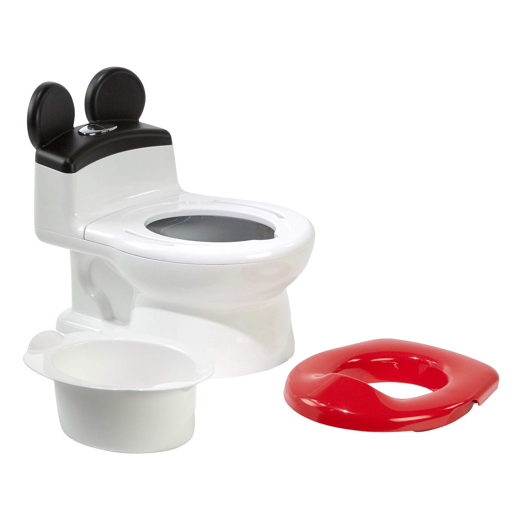 Foto 4 | Asiento De Inodoro Para Ir Al Baño The First Years Disney Mickey - Venta Internacional.