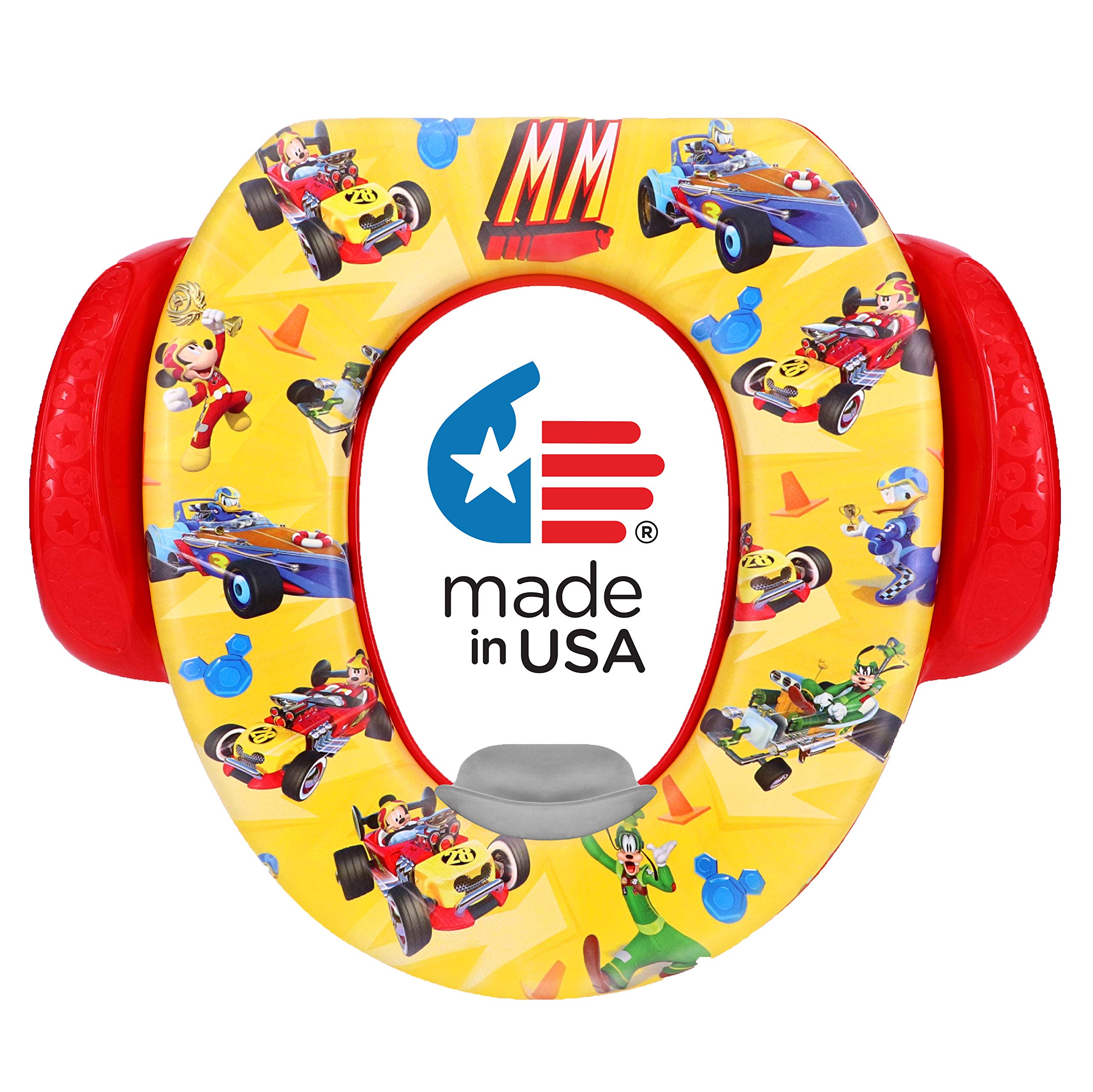 Foto 1 | Orinal Y Asiento Para Aprender A Ir Al Baño Disney Mickey Mouse - Venta Internacional.