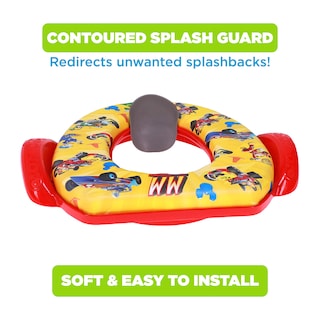 Foto 5 | Orinal Y Asiento Para Aprender A Ir Al Baño Disney Mickey Mouse - Venta Internacional.