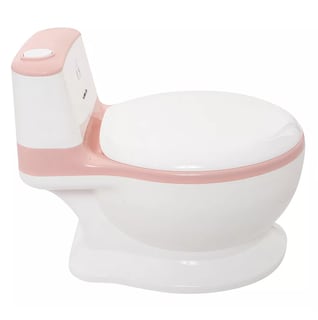 Foto 5 | Asiento Entrenador Bacinica Con Reducto Blanco/rosa