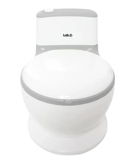 Foto 1 | Baño Entrenador, Color Gris Claro Liso