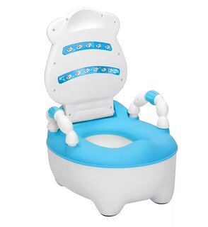 Foto 2 | Baño Entrenador para Bebé Lab.G Blanco