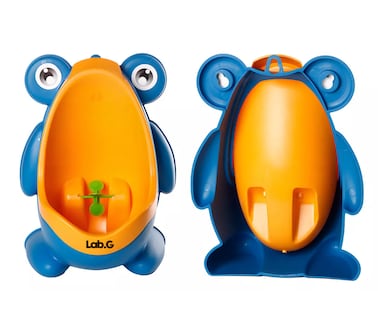Foto 2 | Baño Entrenador Lab.G Azul para Niño