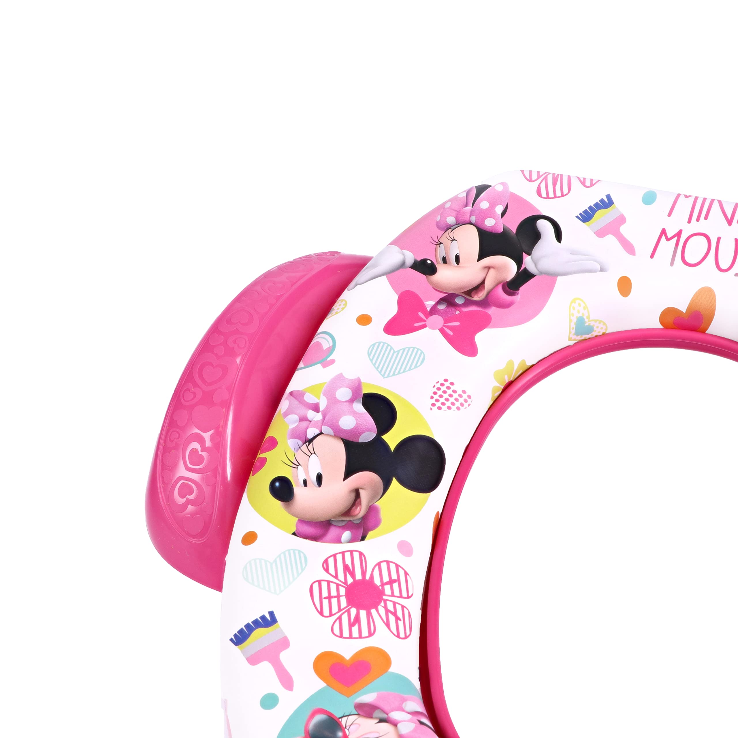 Foto 4 pulgar | Orinal Y Asiento De Entrenamiento Disney Minnie Mouse Busy Helper - Venta Internacional.