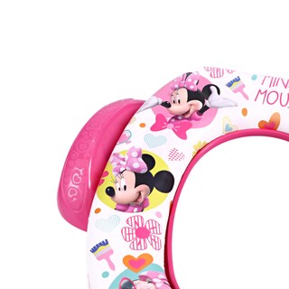 Foto 3 | Orinal Y Asiento De Entrenamiento Disney Minnie Mouse Busy Helper - Venta Internacional.