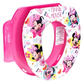 Foto 4 | Orinal Y Asiento De Entrenamiento Disney Minnie Mouse Busy Helper - Venta Internacional.