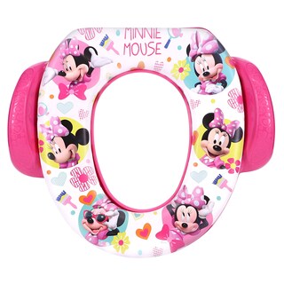 Foto 5 | Orinal Y Asiento De Entrenamiento Disney Minnie Mouse Busy Helper - Venta Internacional.
