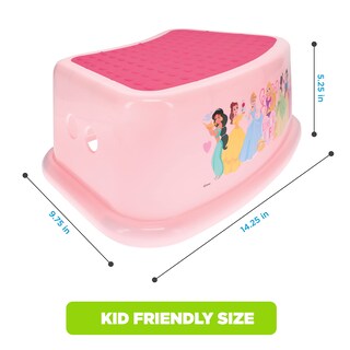 Foto 2 | Taburete Disney Princess Loving Life Para Niños - Venta Internacional.
