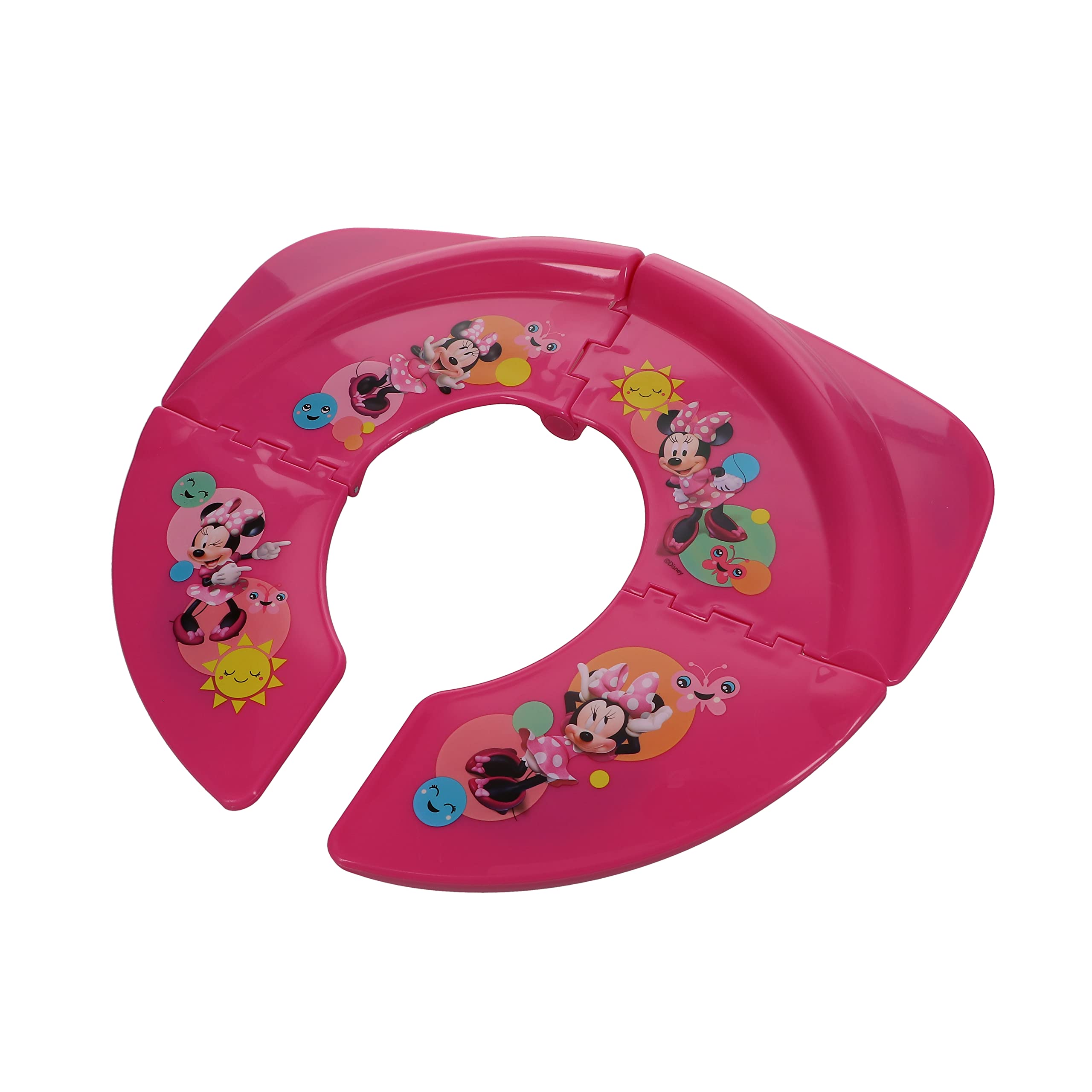 Orinal Plegable Disney Minnie Mouse Smile Travel - Venta Internacional.