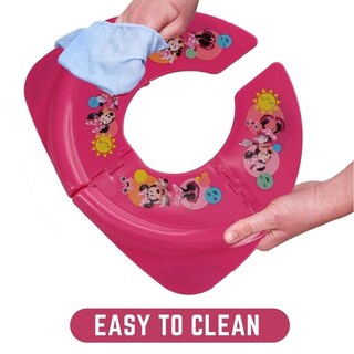 Foto 5 | Orinal Plegable Disney Minnie Mouse Smile Travel - Venta Internacional.