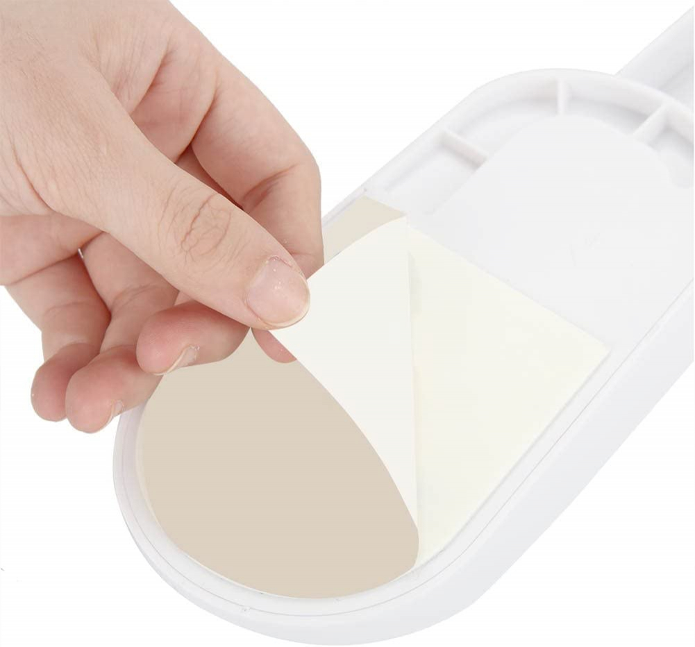 Foto 3 | Cerradura De Inodoro De Seguridad Infantil Jieyou Para Accesorios De Baño - Venta Internacional.