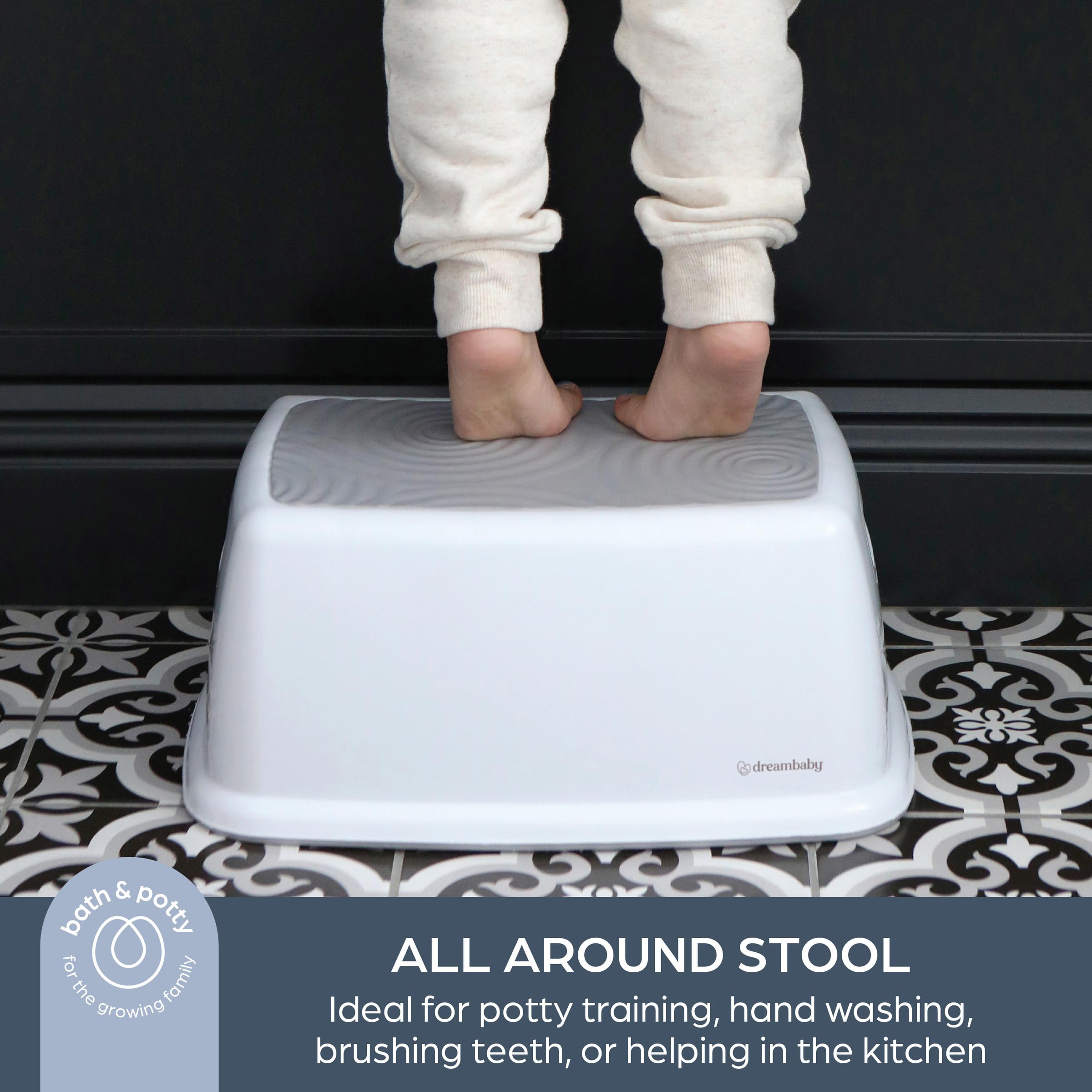 Foto 3 pulgar | Taburete Con Orinal, Ayuda A Entrenar A Dreambaby Toddler & Me - Venta Internacional.