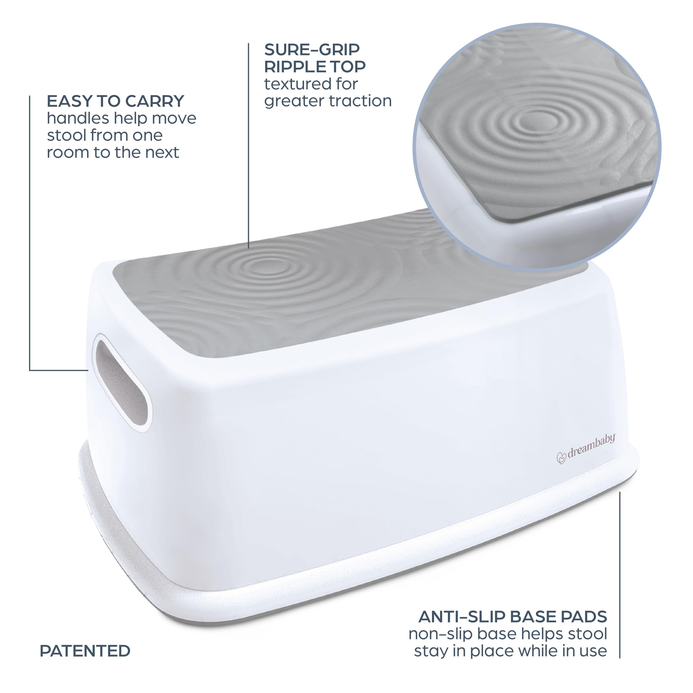 Foto 4 pulgar | Taburete Con Orinal, Ayuda A Entrenar A Dreambaby Toddler & Me - Venta Internacional.