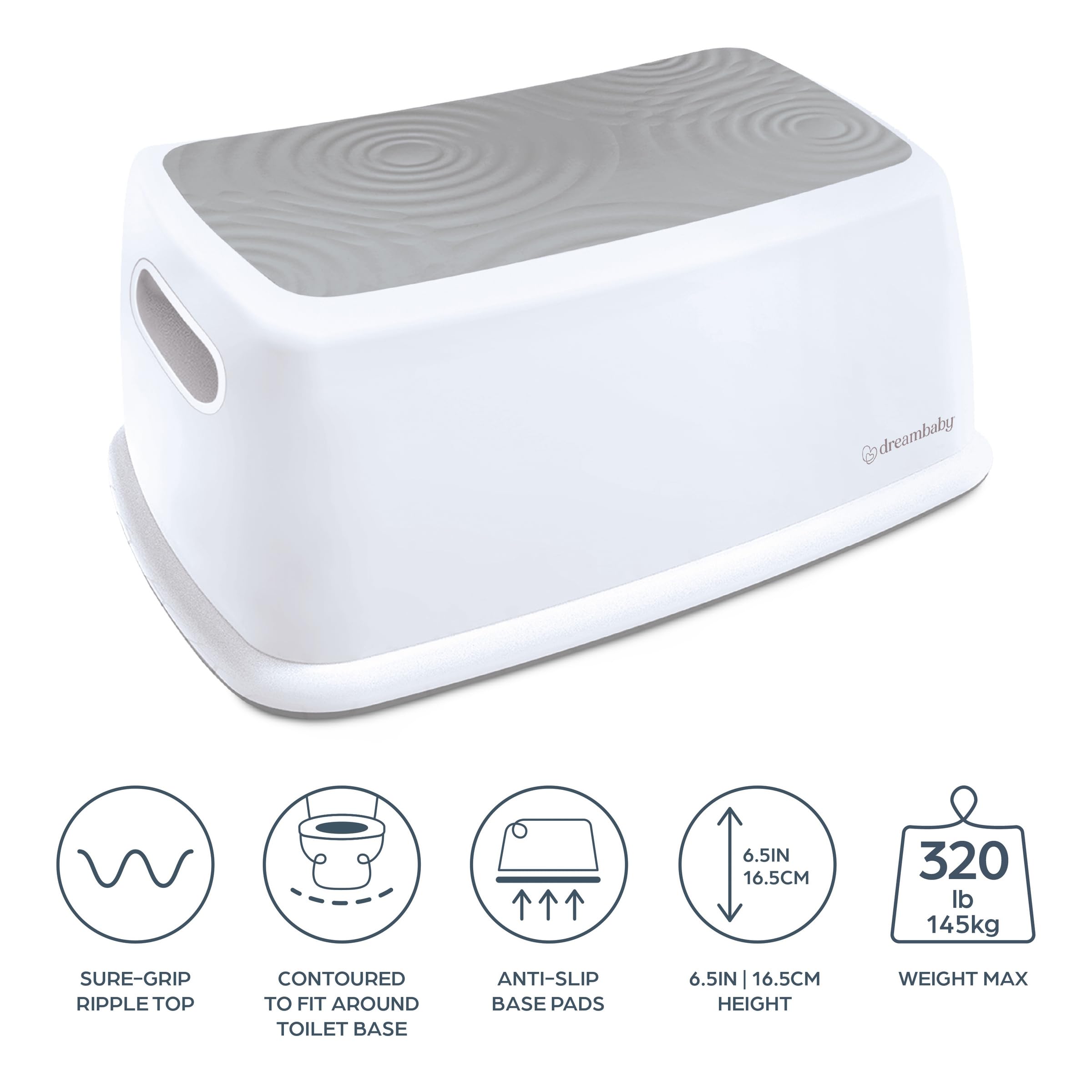 Foto 4 | Taburete Con Orinal, Ayuda A Entrenar A Dreambaby Toddler & Me - Venta Internacional.