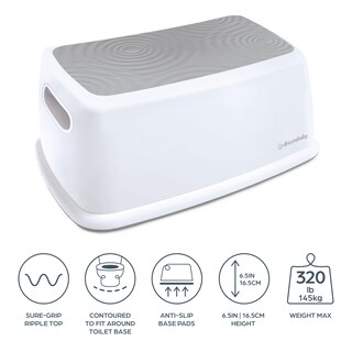 Foto 4 | Taburete Con Orinal, Ayuda A Entrenar A Dreambaby Toddler & Me - Venta Internacional.