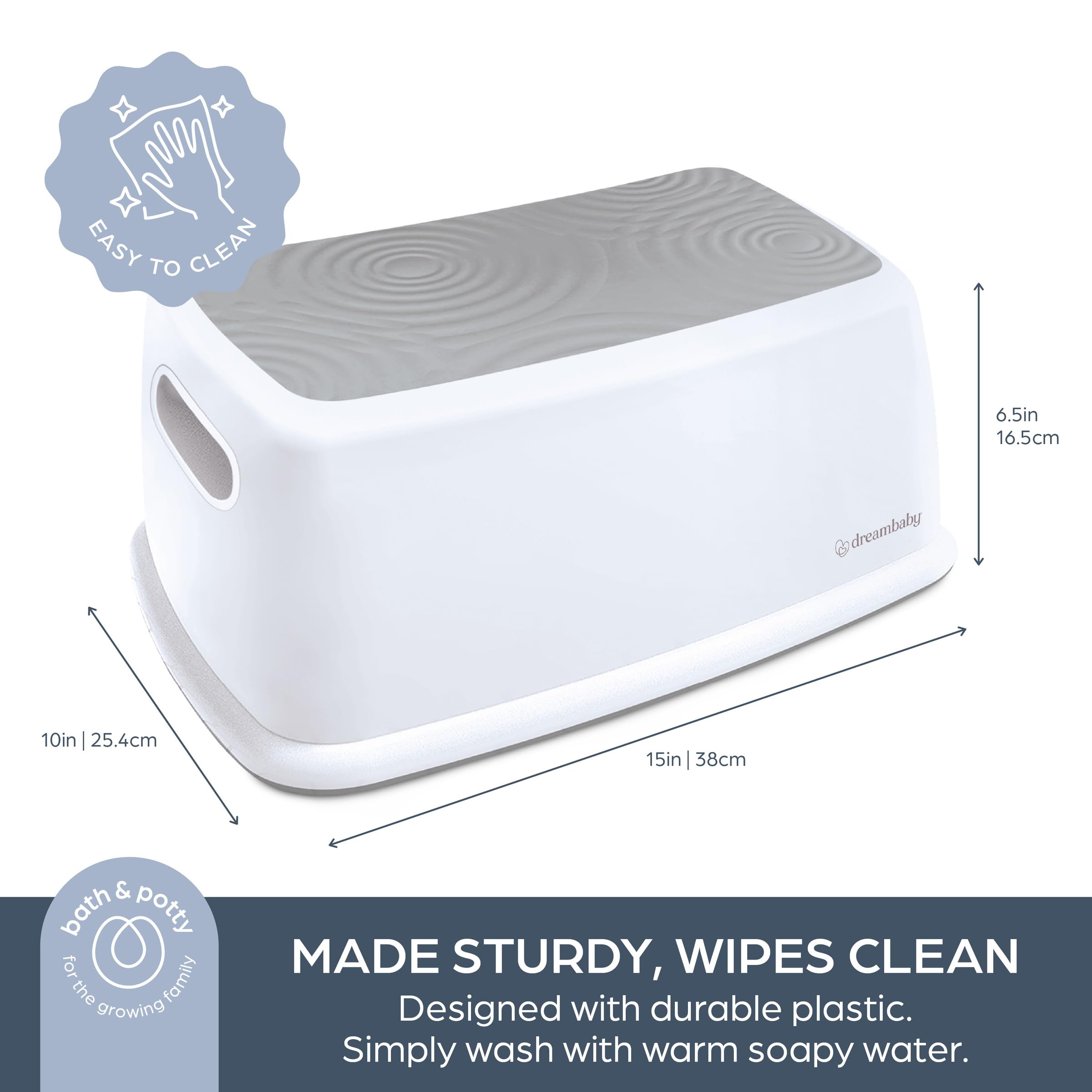 Foto 7 pulgar | Taburete Con Orinal, Ayuda A Entrenar A Dreambaby Toddler & Me - Venta Internacional.