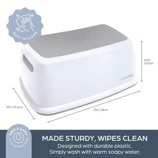 Foto 6 | Taburete Con Orinal, Ayuda A Entrenar A Dreambaby Toddler & Me - Venta Internacional.
