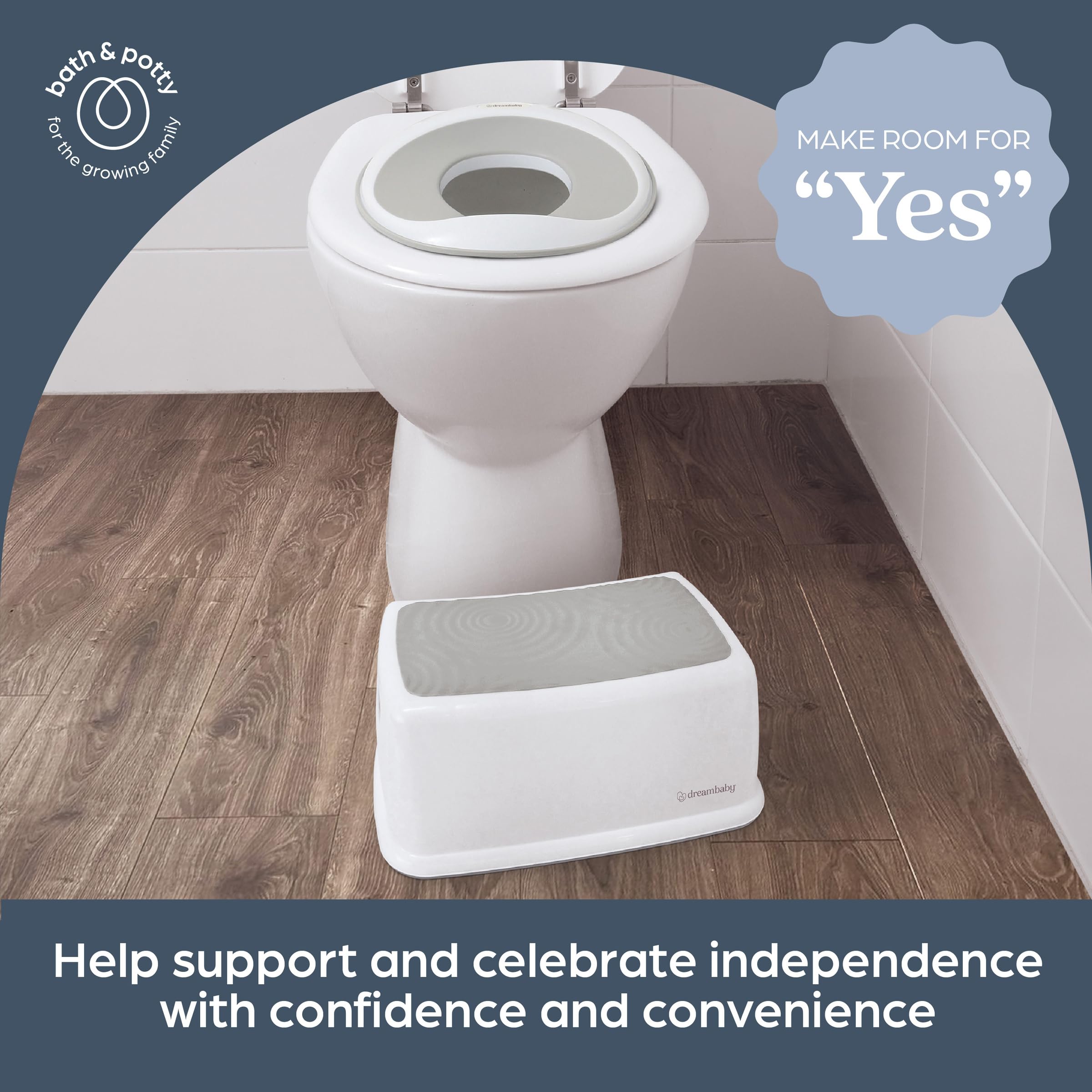 Foto 7 | Taburete Con Orinal, Ayuda A Entrenar A Dreambaby Toddler & Me - Venta Internacional.