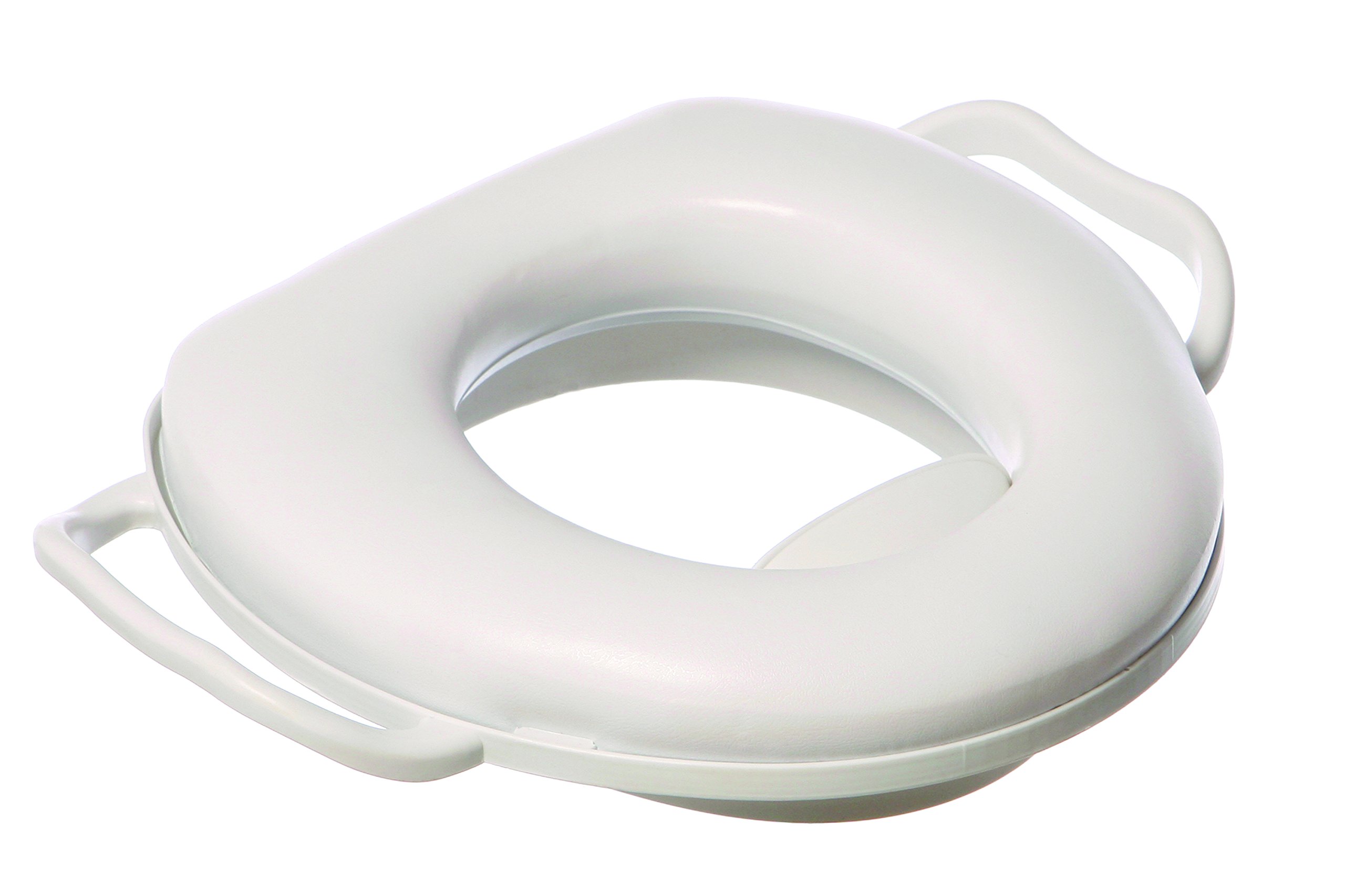 Foto 1 | Asiento Para Inodoro Dreambaby Con Acolchado Suave Y Asas De Agarre Wh - Venta Internacional.