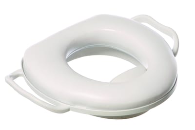 Foto 1 | Asiento Para Inodoro Dreambaby Con Acolchado Suave Y Asas De Agarre Wh - Venta Internacional.