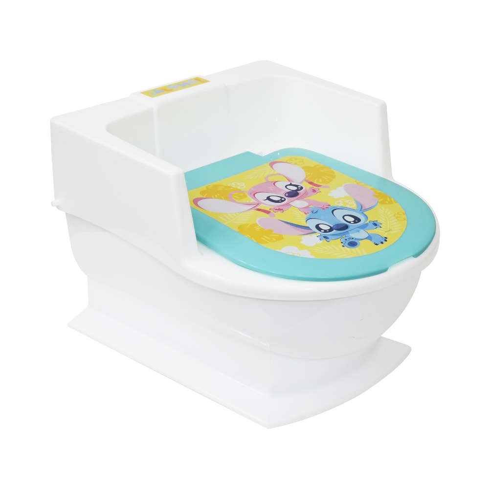 Infanti Entrenador De Baño Para Bebé Stich Disney $499