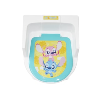Foto 4 | Infanti Entrenador De Baño Para Bebé Stich Disney