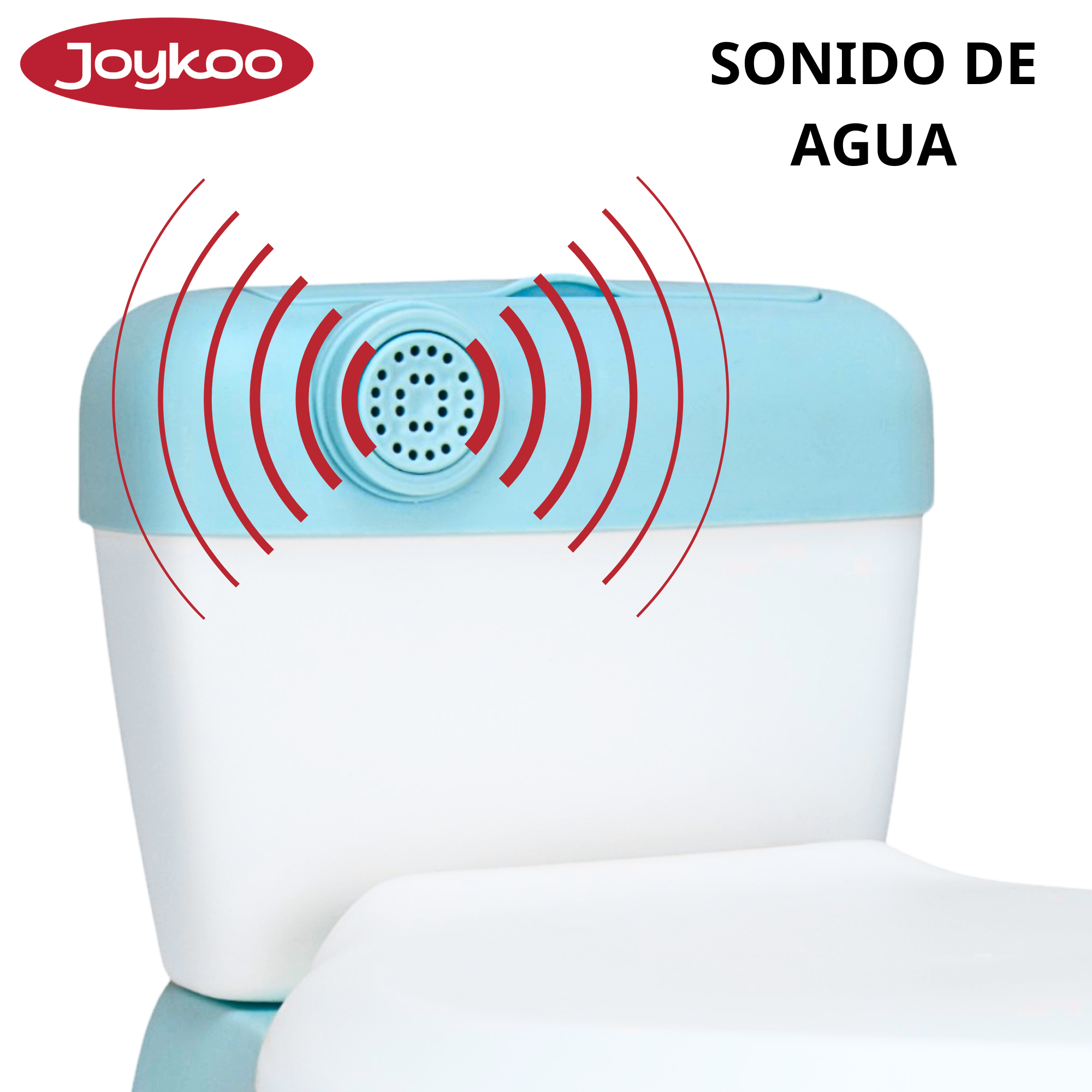 Foto 3 pulgar | Baño Entrenador Joykoo con Sonido