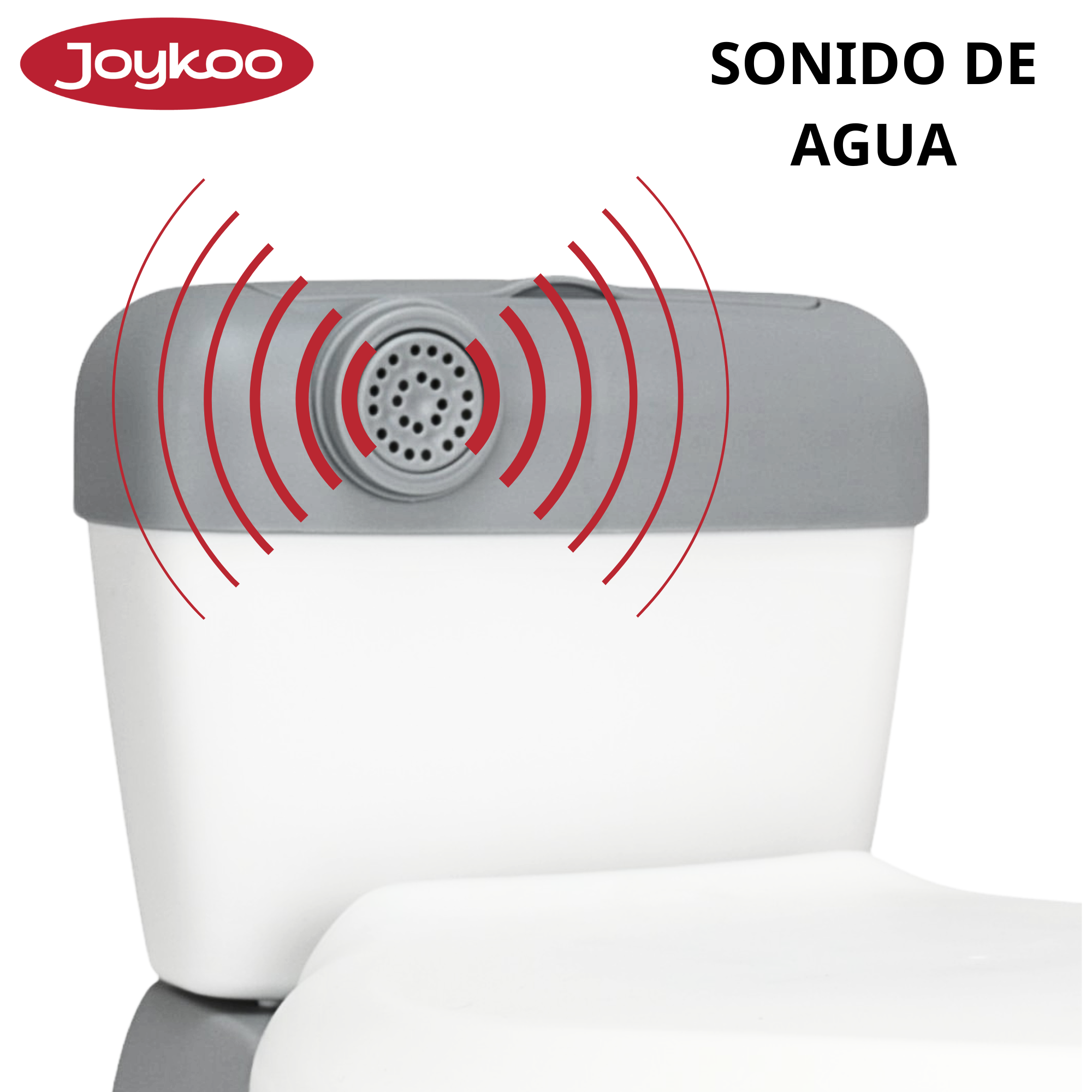Foto 2 | Baño Entrenador Joykoo con Sonido